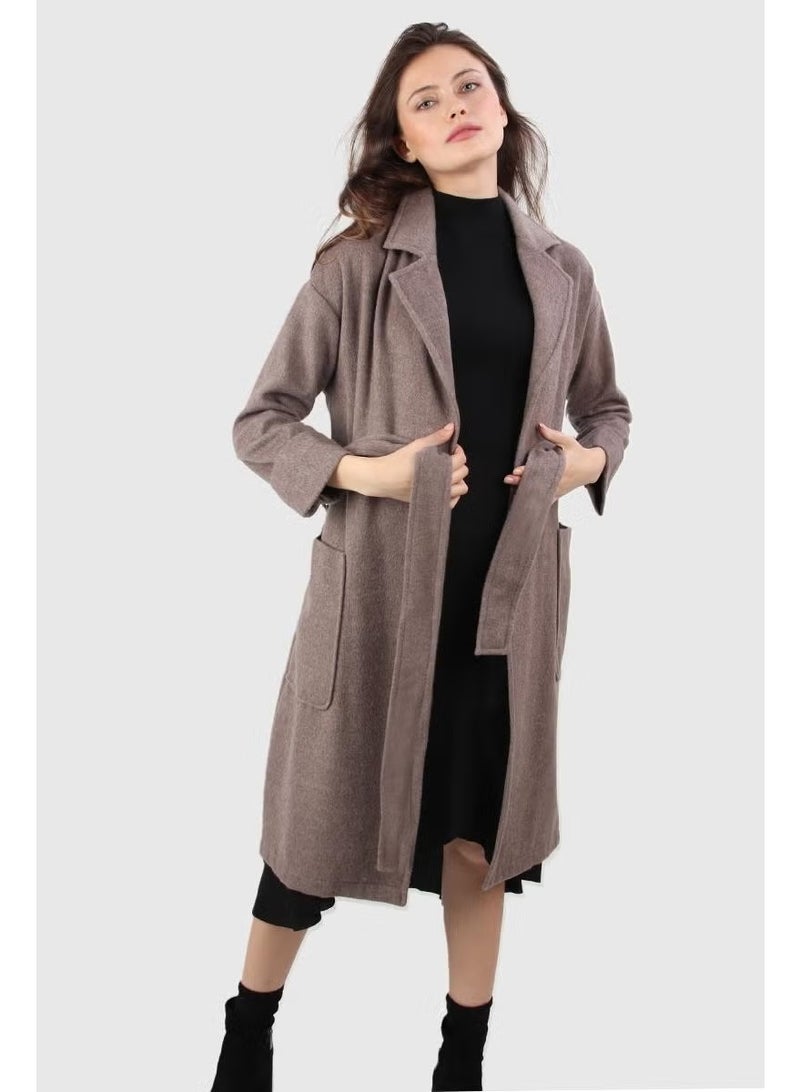 Alexander Gardi Alexandergardı Unlined Wool Coat (B22-26600) - Image 2